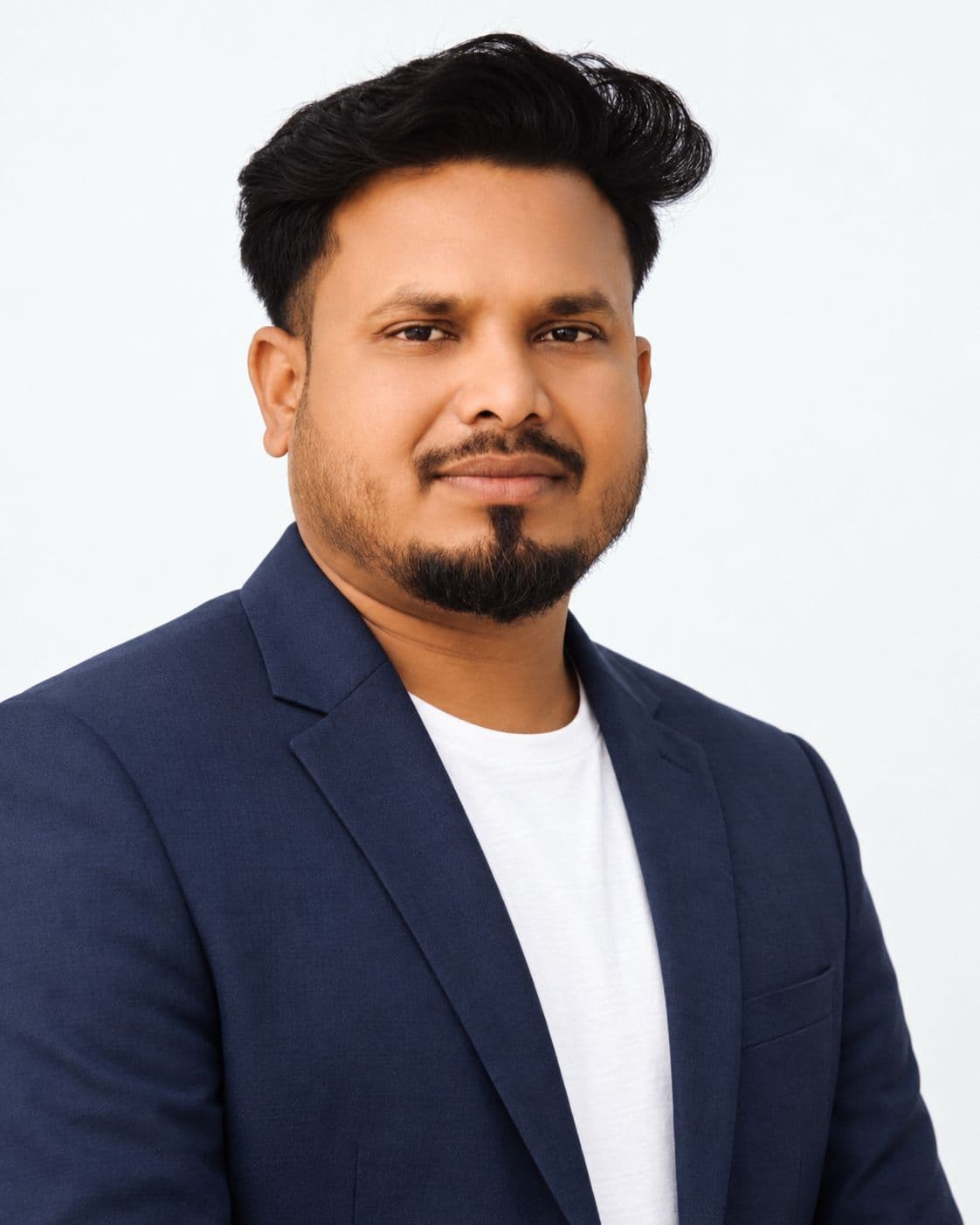 Uday Bhanu Singh - Staff